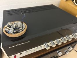 Harman Kardon 330C Restauriert