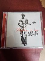 CD - Keziah Jones – Rhythm Is Love (Rock, Funk, 2004)