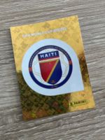 FIFA World Cup 2026 Sticker Haiti PANINI neu