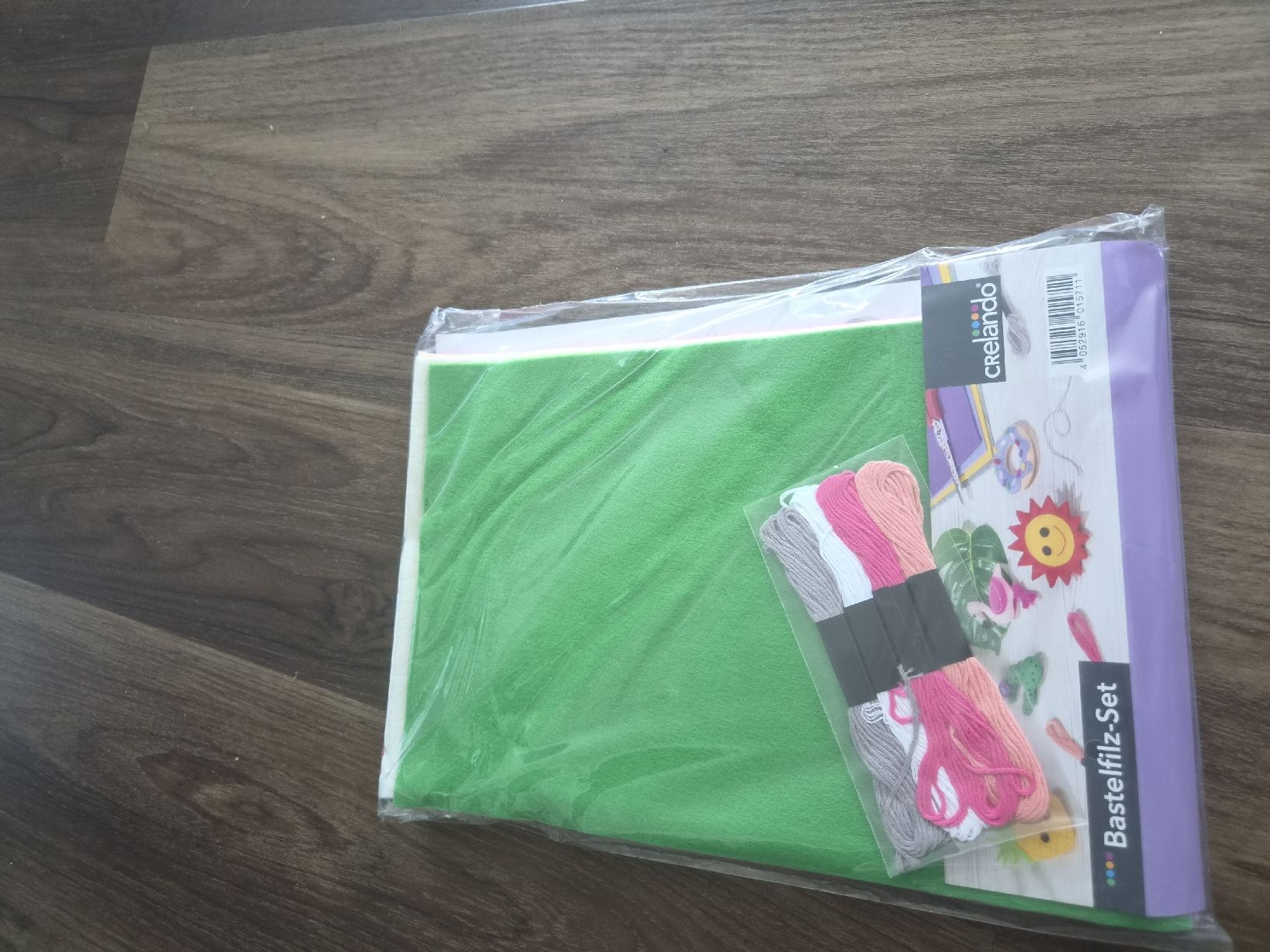 Kits de loisir créatif: Bastelset Kinder Konvolut  – D'occasion à Altishofen par tammy05 6