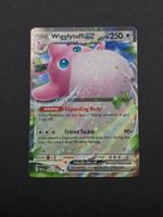 Wigglytuff ex #40 Scarlet & Violet 151 MEW NM / 🇬🇧