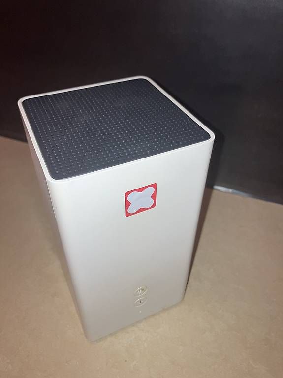Modems & Router: Wingo / Swisscom Internet Box 2 – Gebraucht aus Wabern von fel_r5by