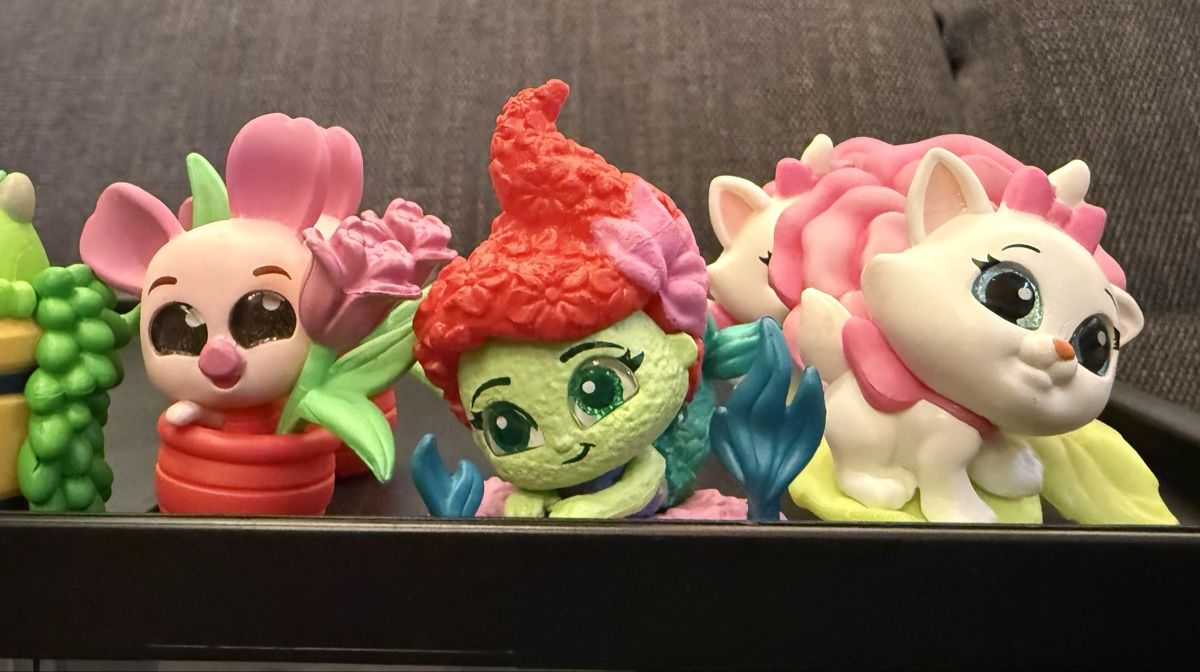 Disney Figurines: Doorables in Full Bloom – Neuf (Voir description) à Schönenberg an der thur par Eliotine13