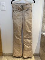 Pantalon de ski Emmegi beige taille 36 neuf