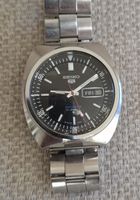 Seiko 5 Sports D/D Auto 21 jewels.December 1974 38mm case.