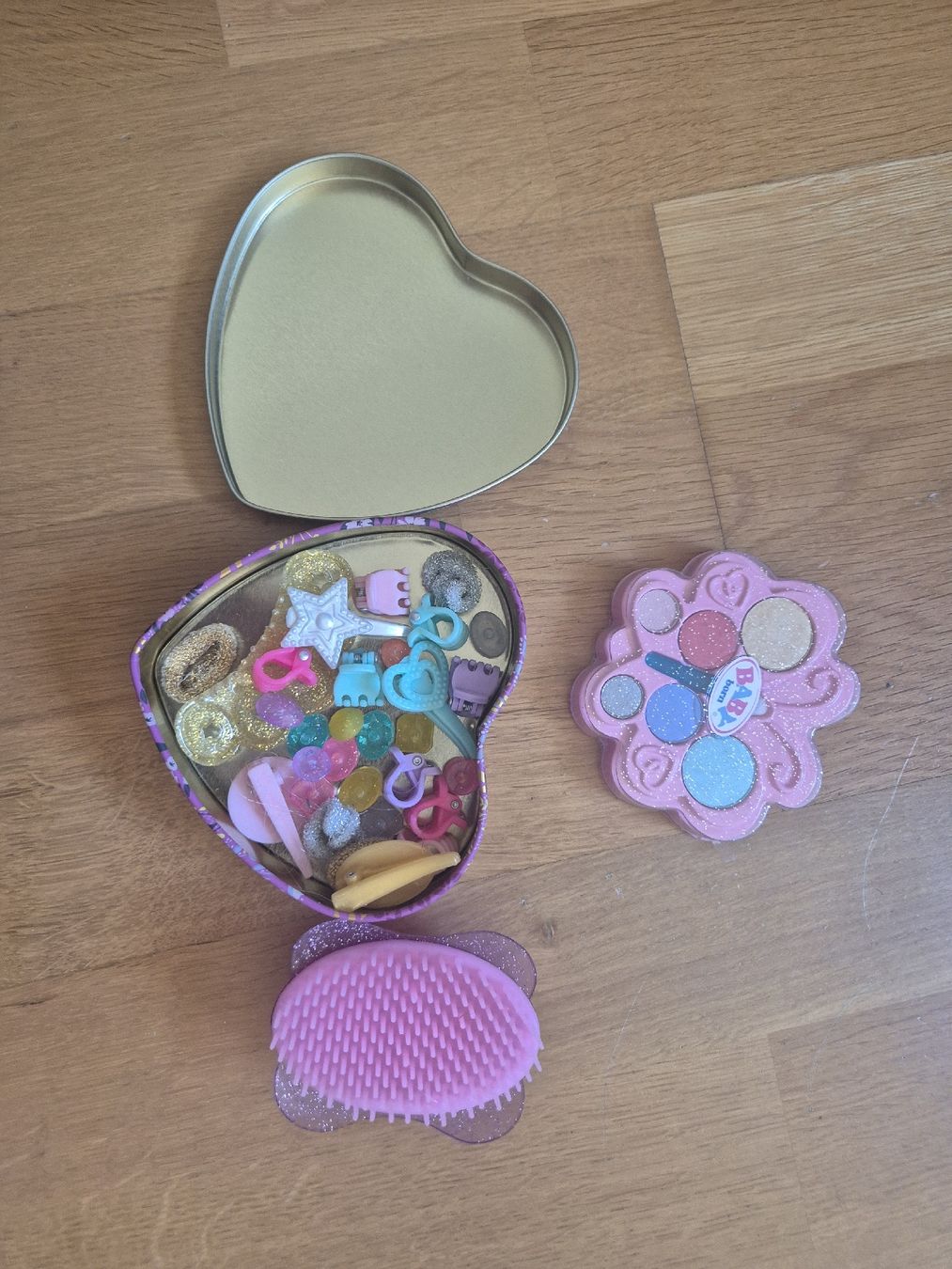 Puppen: frisur und make-up puppe – Neu (gemäss Beschreibung) aus Zollikerberg von Irinanadia 3
