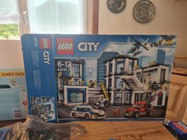 Lego City Polizeihauptwache 60141