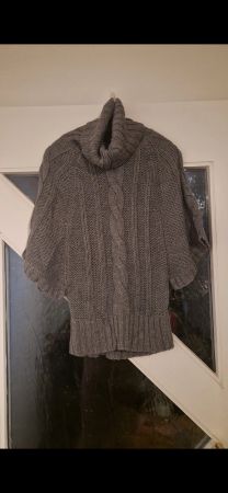 Rollkragenpullover M