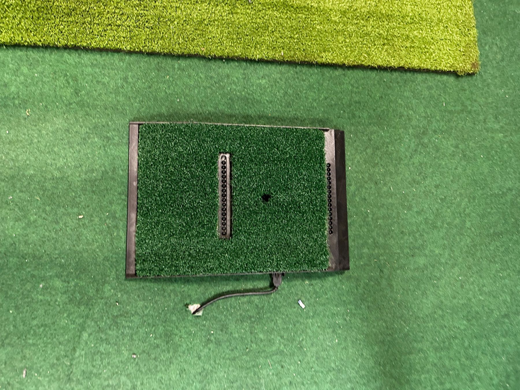 Schläger & Sets: Golfsimulator Indoor Optishot2 Beamer Lenovo Notebook – Gebraucht aus Meilen von ArchimedesGmbH 7