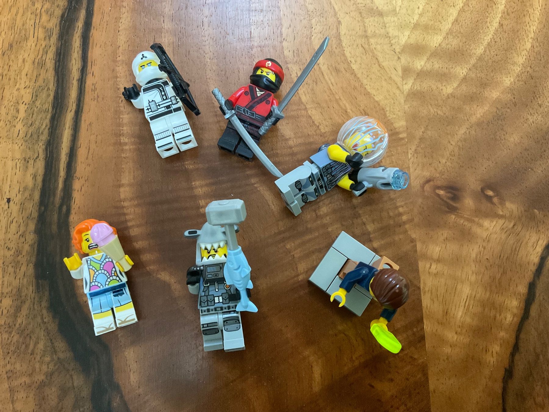 Lego Kit di costruzioni: Lego Ninjago 70615 – Usato da Bad Ragaz venduto da ludomi 1