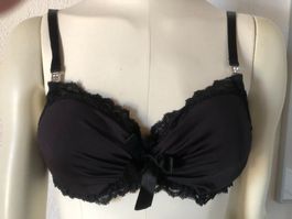 BH schwarz von BODYFLIRT