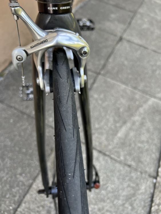 Trek Biciclette: Schnelles Trek 5200 Carbon Rennrad – Usato da Ostermundigen venduto da Dino_87 7