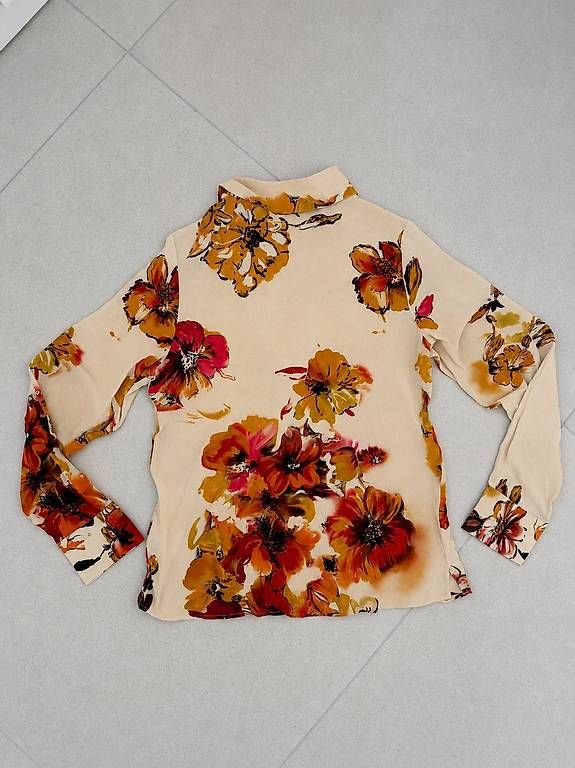Chemisiers: Vintage Bluse Gr. 38 – Neuf avec emballage d'origine à Merlischachen par GlamGarb 4