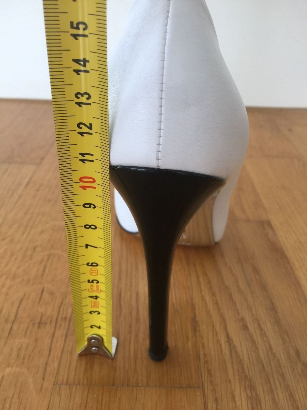 Scarpe da donna: Leder Pumps Gr. 37,5 – Usato da Lachen venduto da mar_ox 8