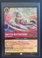 Lorcana FOIL TAFFYTA MUTTONFUDGE 117/204 EN-5 Uncommon