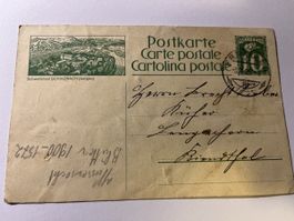 schinznach postkarte 