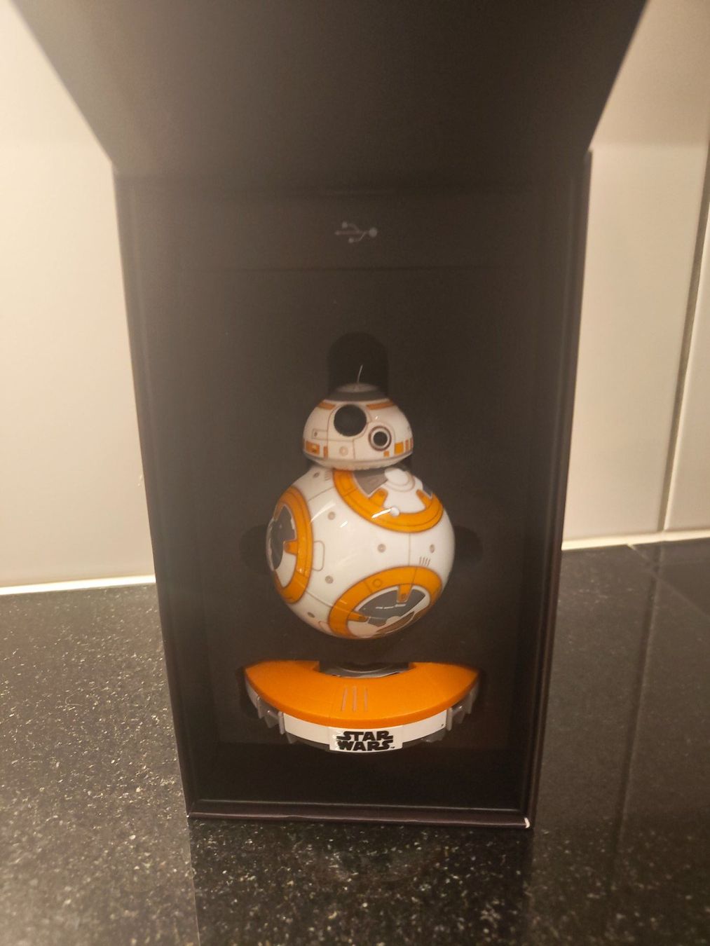 Giocattoli: Starwars BB8 Sphero – Usato da Beringen venduto da sharue 1