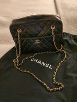 Sac Chanel Vintage cuir noir