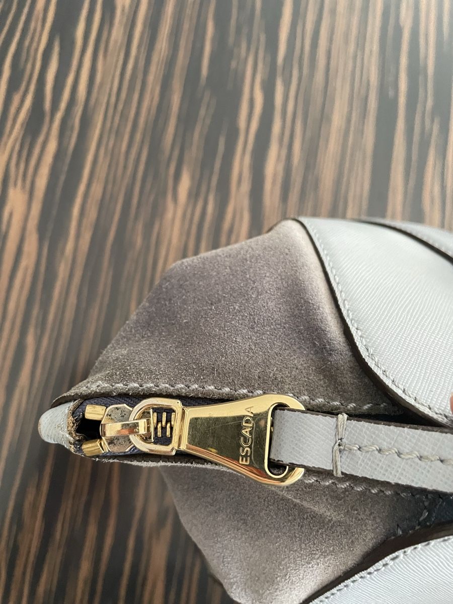 Escada Borse da donna: Escada sac blue  – Nuovo (secondo la descrizione) da Genève venduto da iry_67wr 6