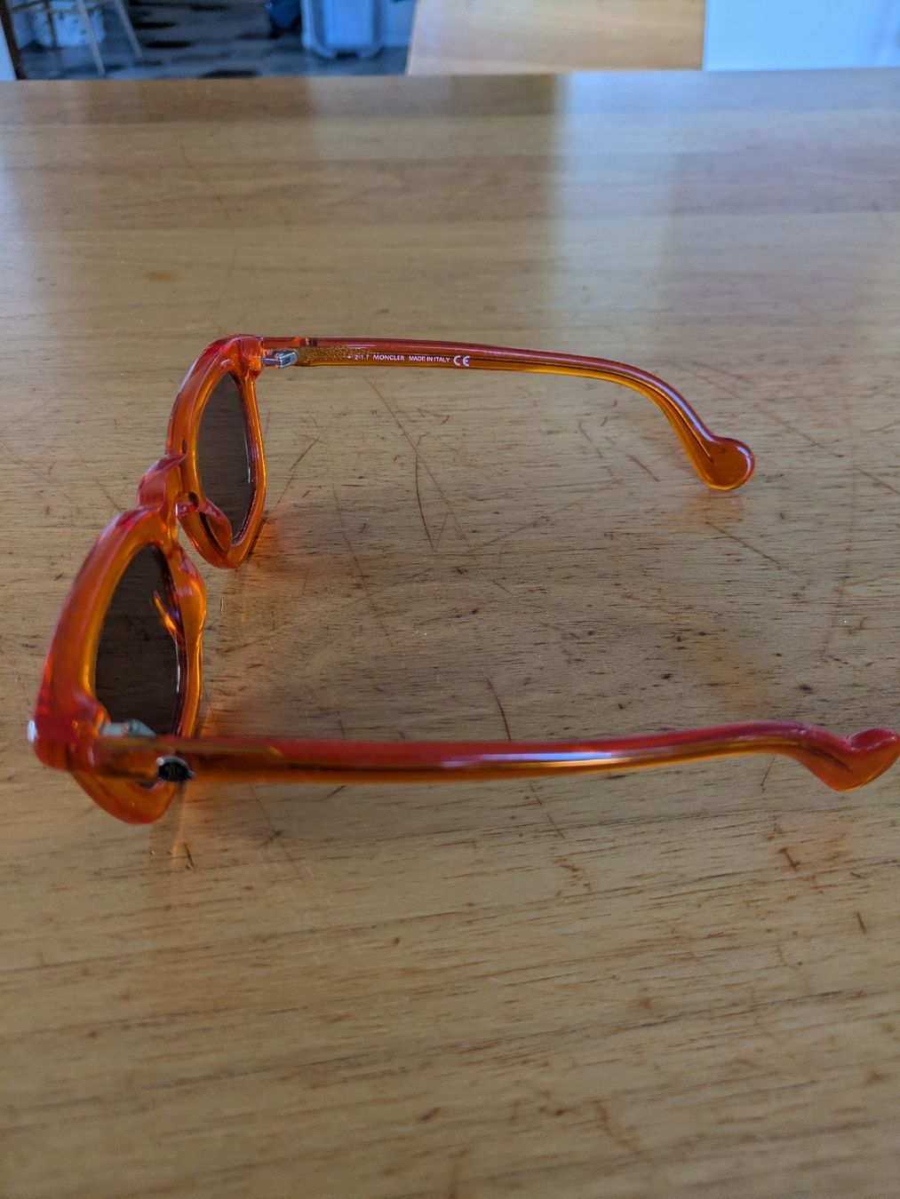 Moncler Brillen & Gläser: Lunettes de soleil Moncler – Gebraucht aus Pully von FlorWoll 1