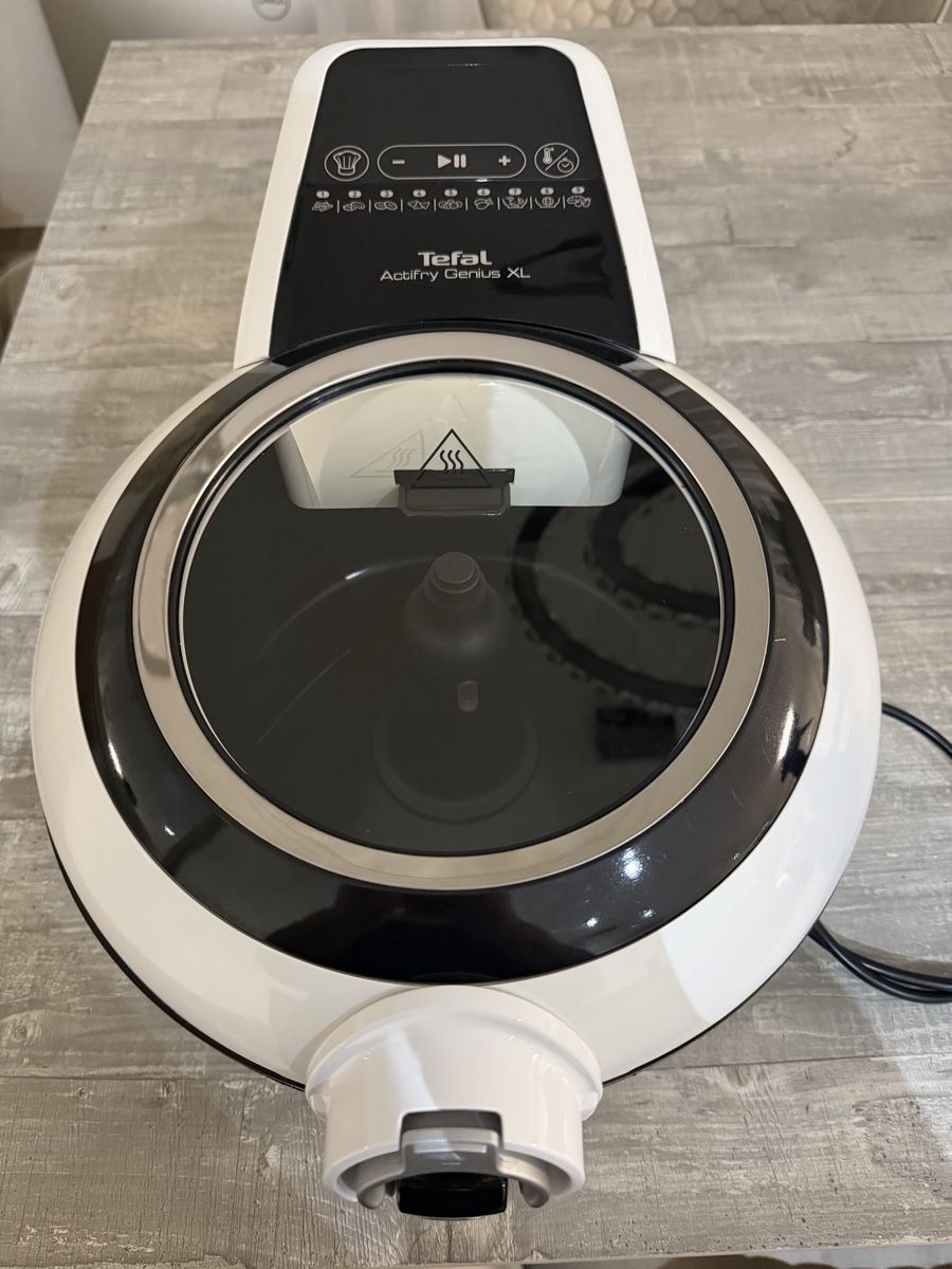 Tefal Elettrodomestici da cucina: Tefal ActiFry Genius XL Heissluftfritteuse – Usato da Hägglingen venduto da Raff_Ella 7
