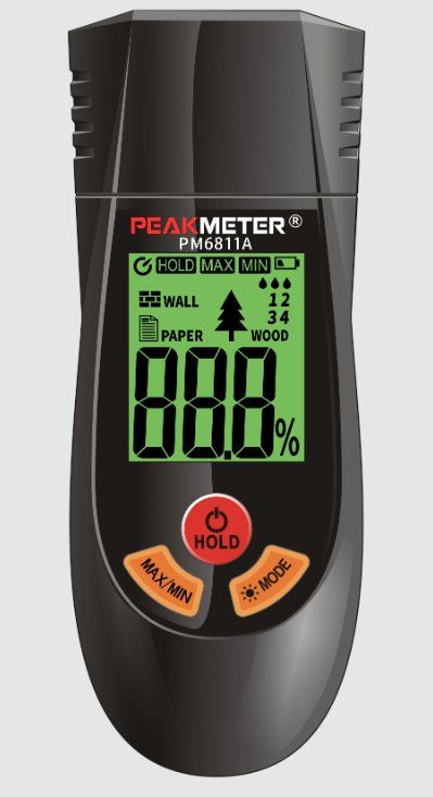 Misurare: Feuchtigkeitsmesser Mit LCD-Display – Nuovo e nell'imballaggio originale da Geneve venduto da Titi2008 1