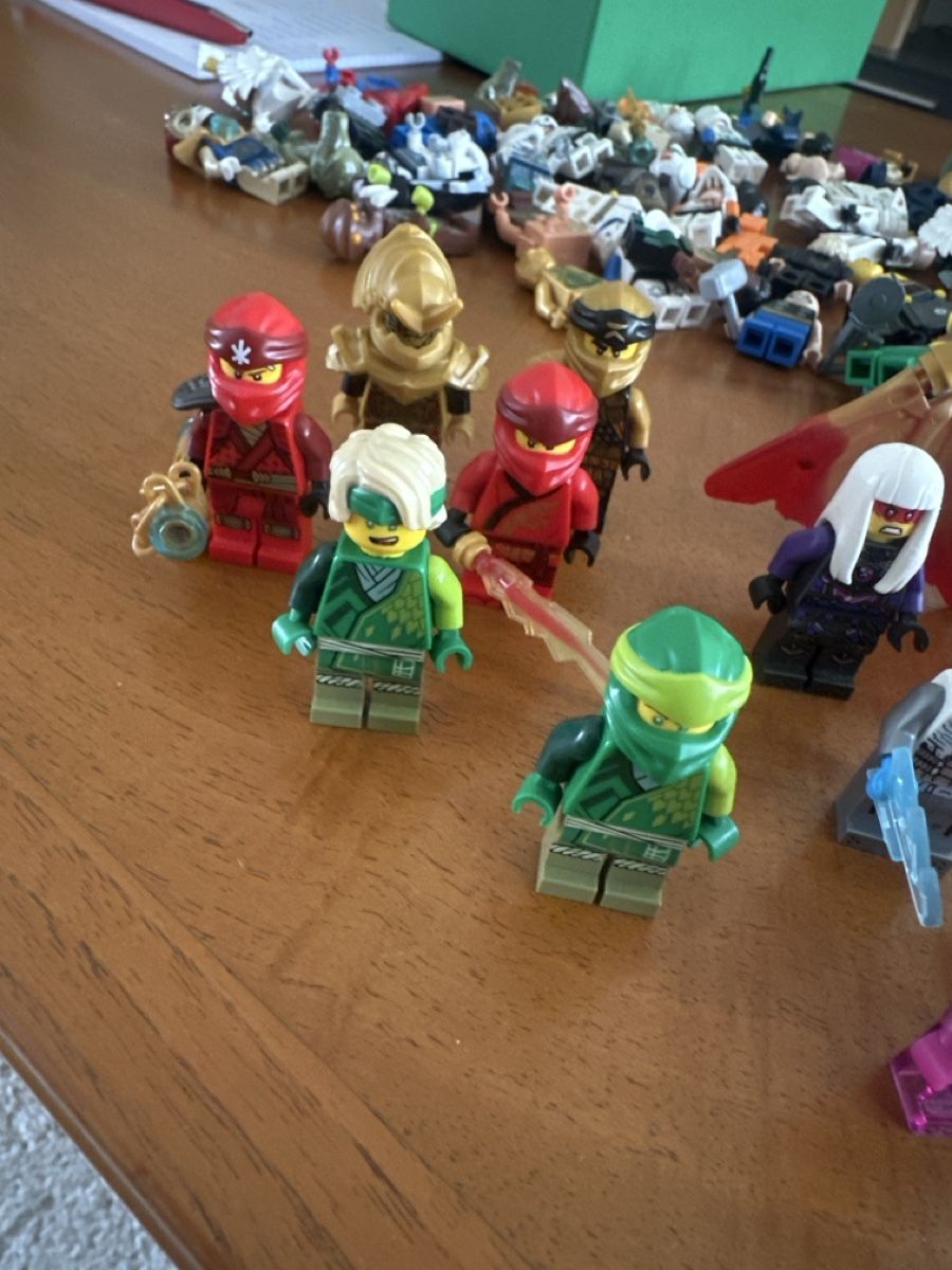 Lego Giocattoli: Lego Ninjago Konvolut – Nuovo (secondo la descrizione) da Villnachern venduto da eli_5dxq 2