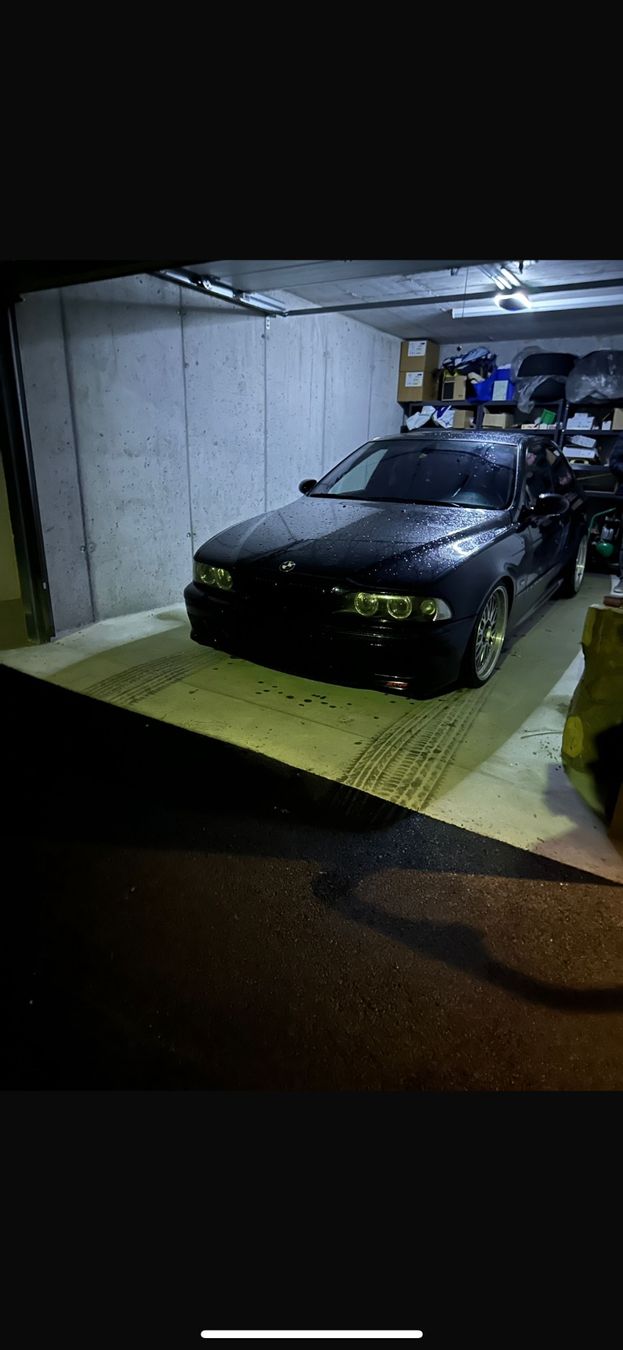 BMW Automobili: BMW M5 E39 – Usato da St. Margrethen SG venduto da goo_97lq 2