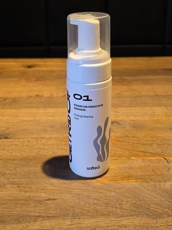 Soins du visage: Salted Gesichtsreinigung – Neuf (Voir description) à Stoos SZ par may_p9xx