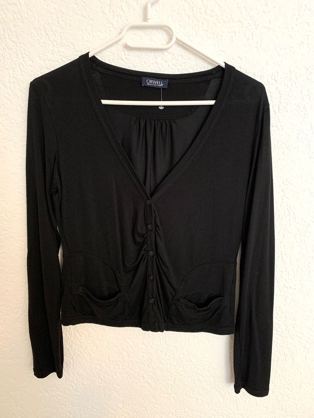 Giacche: Orwell Cardigan Gr. S / M – Usato da Fislisbach venduto da KolibriSecondhand