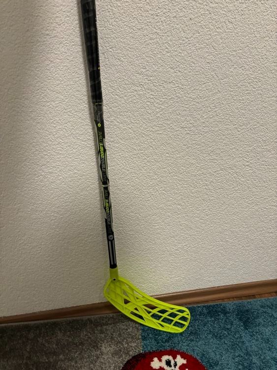 Unihockey: Unihockeyschläger – Neu (gemäss Beschreibung) aus Suberg von TigerFan12 2