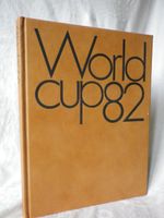 World Cup 82 Fußballweltmeisterschaft Spanien
