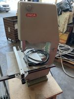 Bandsäge INCA mit Untergestell gebraucht 