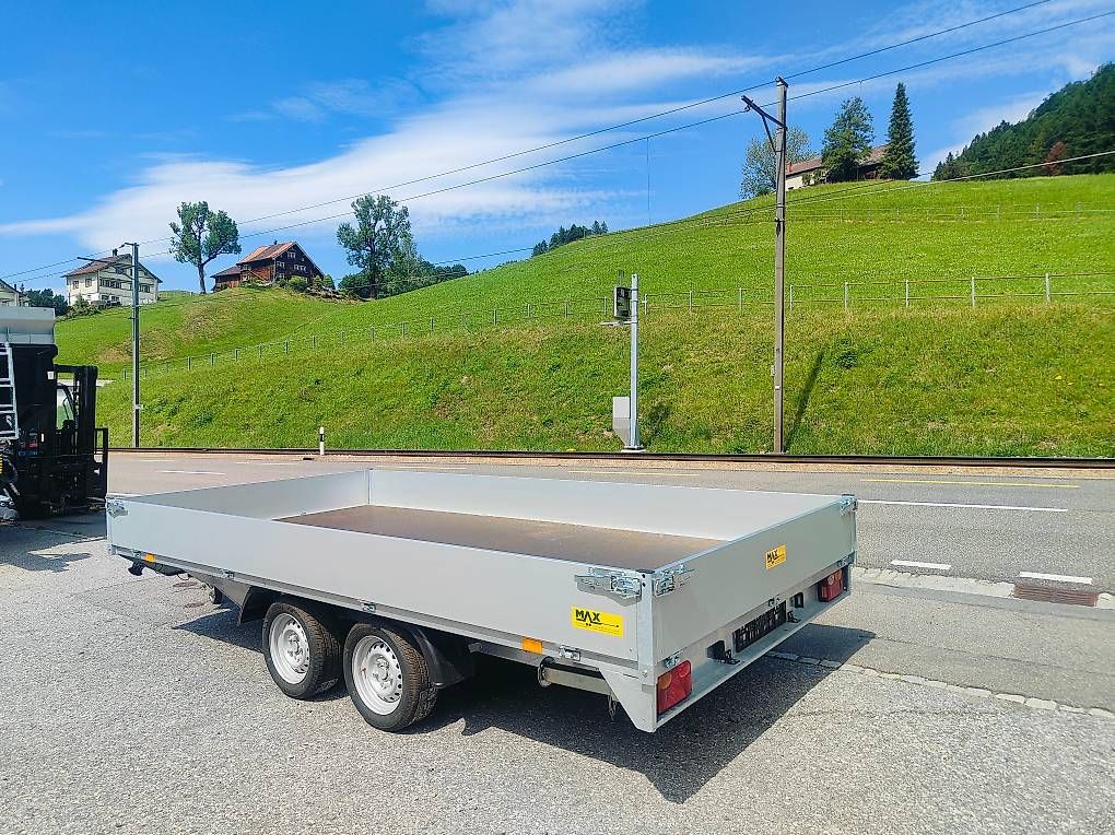 Anhänger: NEU: HOF Multi Anhänger 3500kg – Neu (gemäss Beschreibung) aus Gais von MAX-Anhaenger 4
