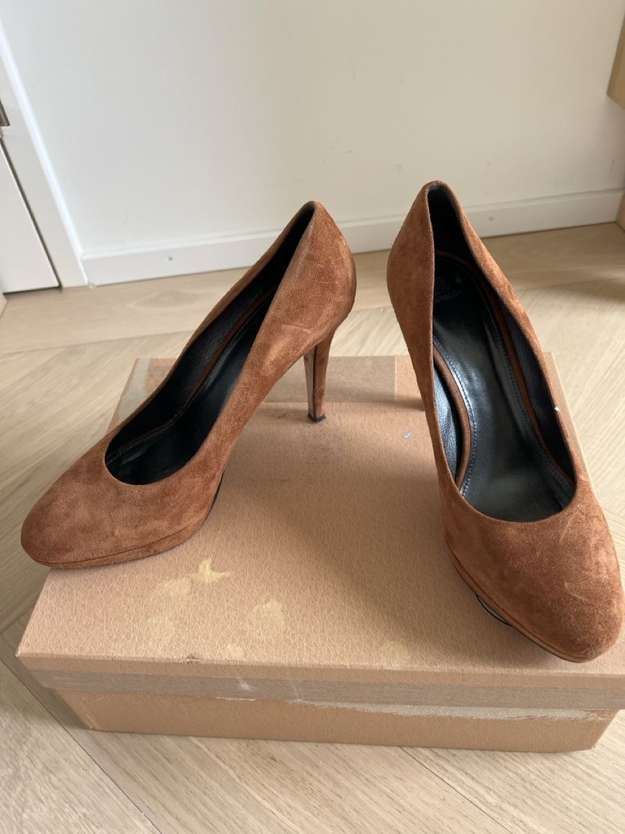 Navyboot Scarpe da donna: *Navyboot Pumps, Gr. 40* – Usato da Zürich venduto da prima.01 1