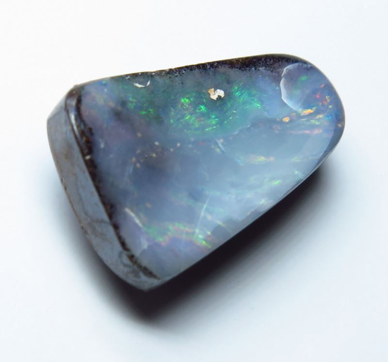 Edelsteine: Australischer Boulder Opal 7.34Cts. – Neu (gemäss Beschreibung) aus Bern von Grindelwaldaus 4