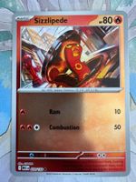 Pokémon TCG - Sizzlipede Reverse (MEG029) Mega Evolution
