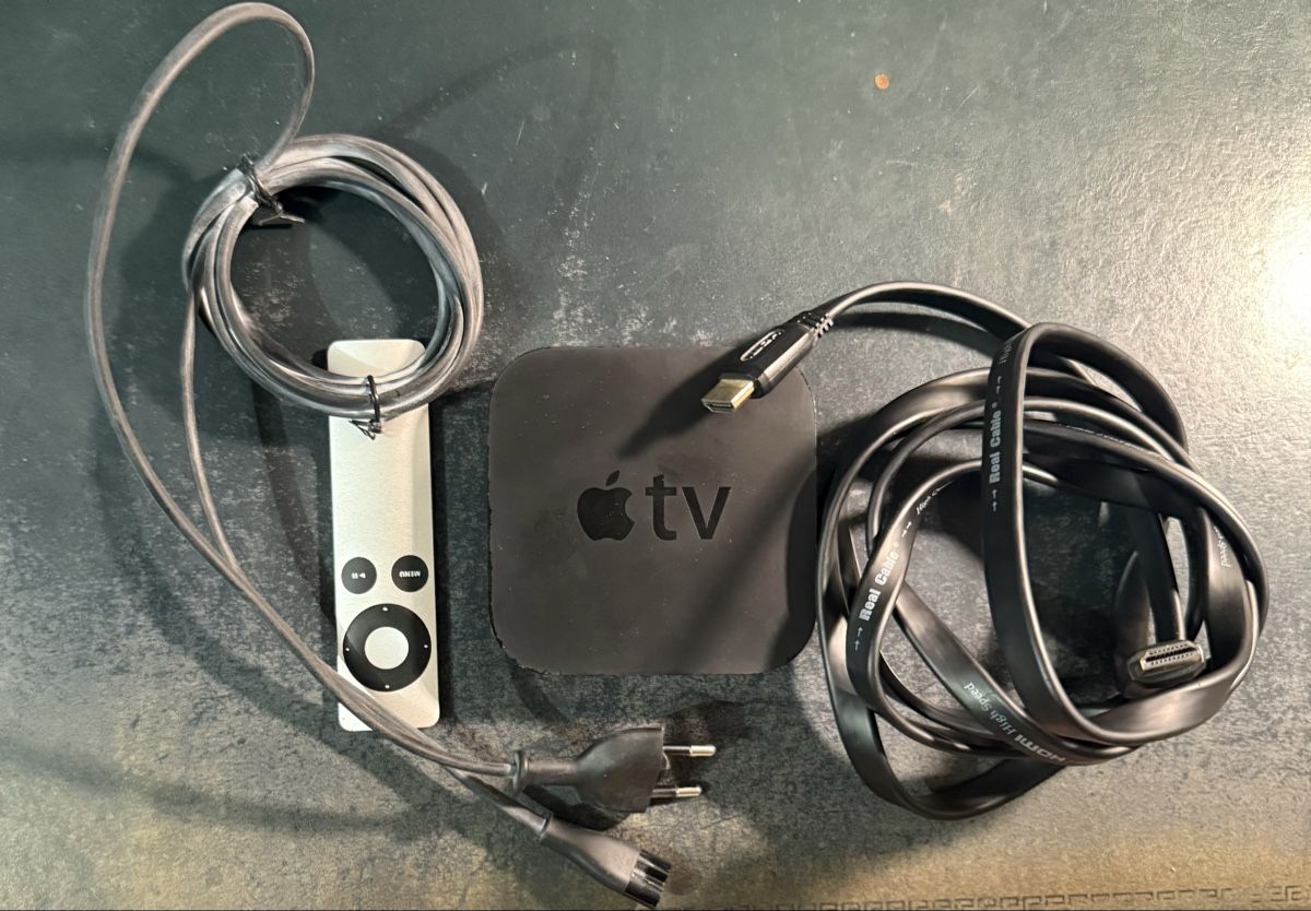 Apple Lettore multimediale & Streamer: Apple TV – Usato da Carouge GE venduto da OlivierZ