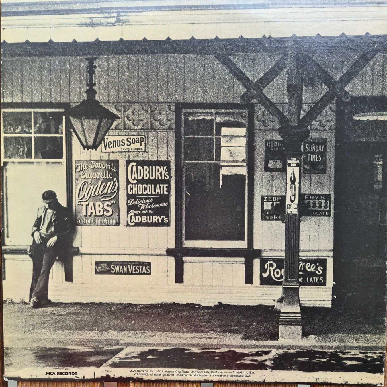 Schallplatten: LP - Elton John - Tumbleweed Connection – Gebraucht aus Basel von Solarbebop 1