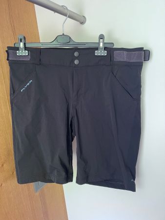 Bike Short FLYER- ZIENER 54 neu schwarz