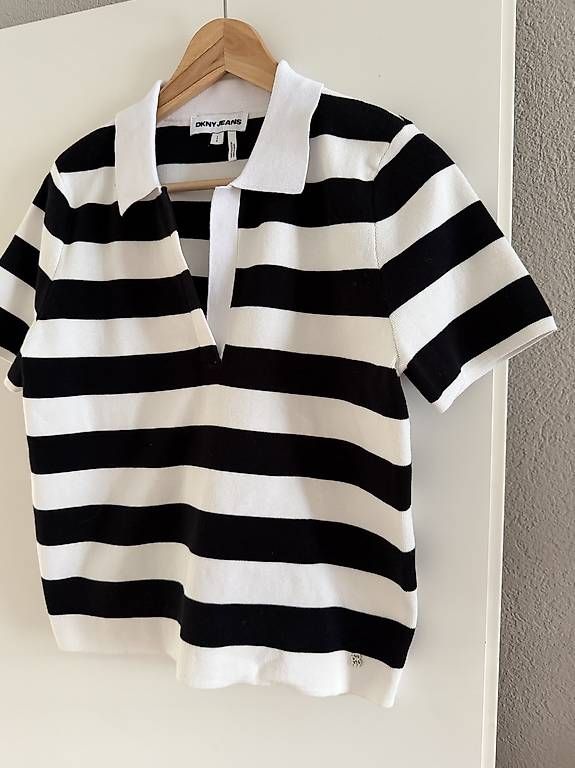 DKNY T-shirt: DKNY Sweatshirt Gr. M – Nuovo (secondo la descrizione) da Sins venduto da bit_rg7j