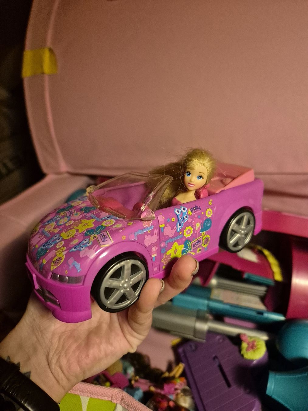 Polly Pocket Bambole: Polly Pocket Set's – Usato da Altdorf UR venduto da Josi5588 3