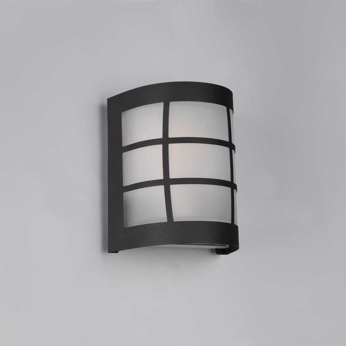 Lampade: Aussen Wandleuchte, IP44, 17 cm Höhe – Nuovo (secondo la descrizione) da Kreuzlingen venduto da Smart-Light 4