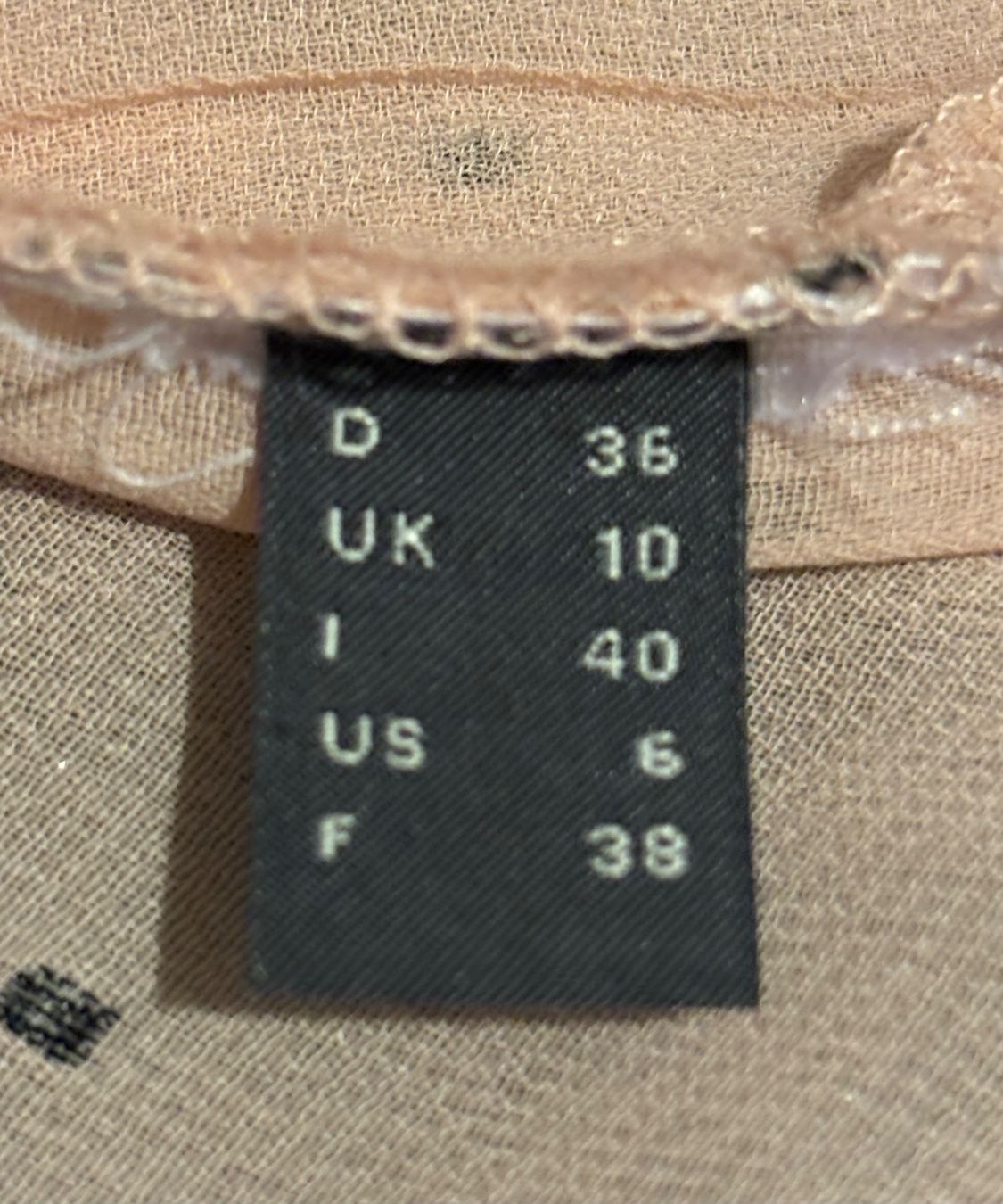 Esprit Camicette: Bluse von ESPRIT – Usato da Zürich venduto da Tzhkely24 7