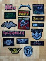Patches Hardrock