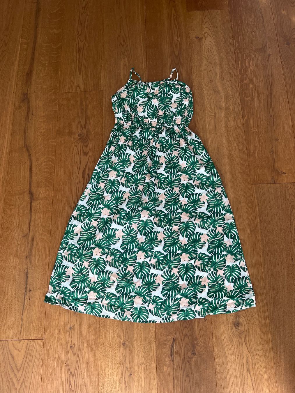 Vertbaudet Vestiti & Gonne: Sommer-Maxikleid von Vertbaudet - Grösse 138 – Usato da Aesch BL venduto da Goldfish13 1