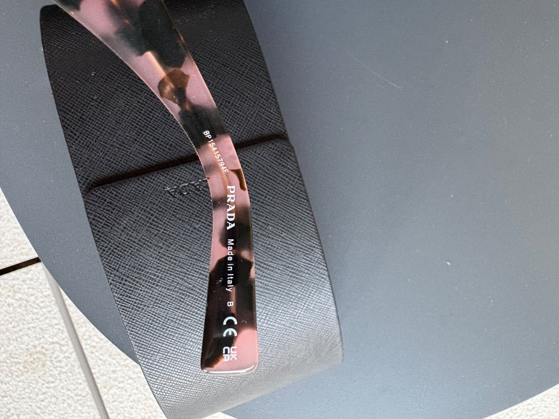 Prada Brillen & Gläser: Originale Prada Brille inkl. Case – Neu und originalverpackt aus Wädenswil von animor3 5
