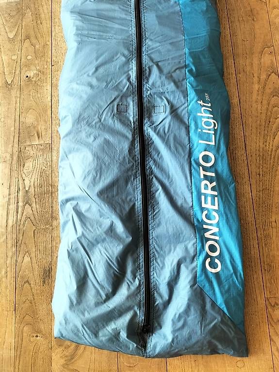 Flug- & Drachensport: Parapendio Ozone Rush 6  – Gebraucht aus Ronco sopra Ascona von xela64 2