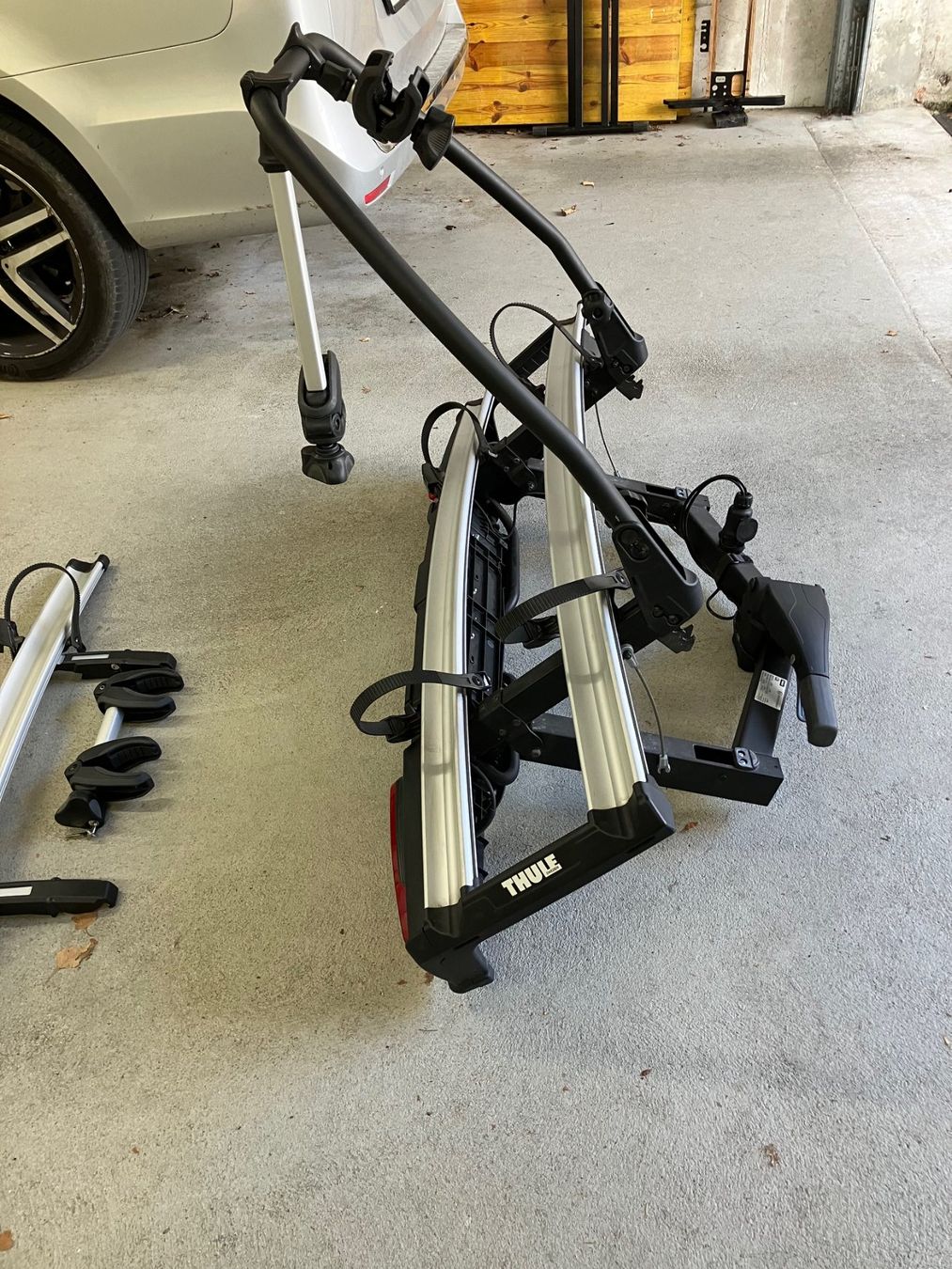 Travi: Veloträger THULE XT 2 Modell 938 – Usato da Baden venduto da lucien011 5