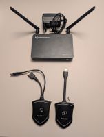 Kindermann klick & show K10 Set